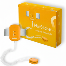 Charger l'image dans la galerie, NuitSèche™ – L’alarme d’énurésie recommandée pour aider votre enfant à retrouver des nuits sèches, en douceur
