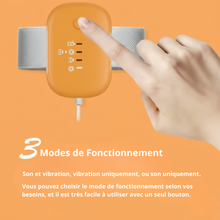Charger l'image dans la galerie, NuitSèche™ – L’alarme d’énurésie recommandée pour aider votre enfant à retrouver des nuits sèches, en douceur
