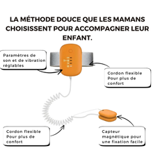 Charger l'image dans la galerie, NuitSèche™      Alarme Anti-Pipi au Lit
