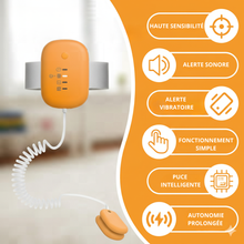 Charger l'image dans la galerie, NuitSèche™ – L’alarme d’énurésie recommandée pour aider votre enfant à retrouver des nuits sèches, en douceur
