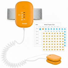 Charger l'image dans la galerie, NuitSèche™ – L’alarme d’énurésie recommandée pour aider votre enfant à retrouver des nuits sèches, en douceur
