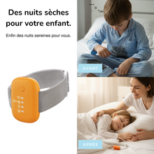 Charger l'image dans la galerie, NuitSèche™      Alarme Anti-Pipi au Lit
