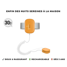 Charger l'image dans la galerie, NuitSèche™      Alarme Anti-Pipi au Lit
